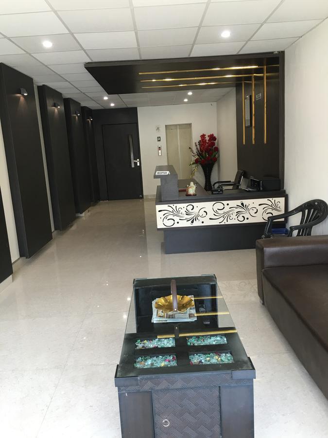 De Agya Paradise Hotel Ludhiana Exterior photo